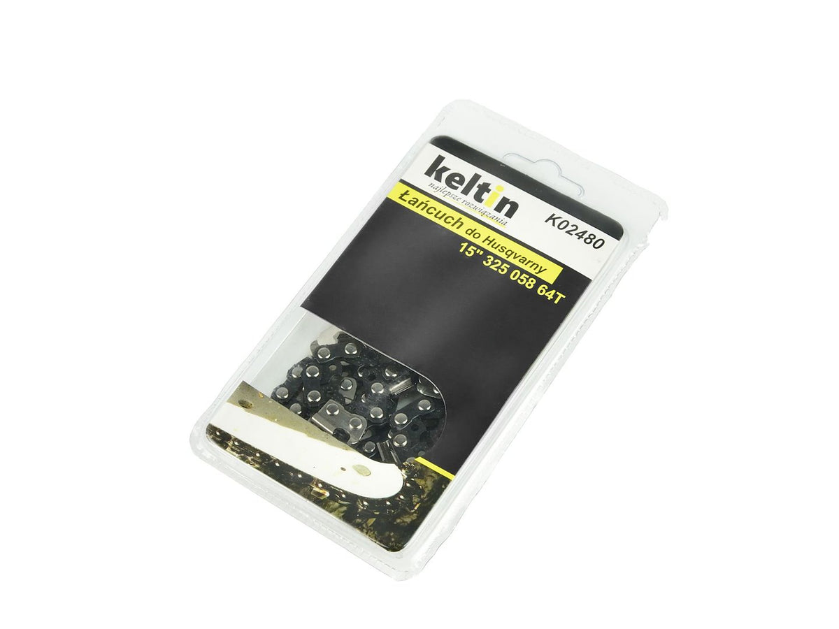 Ketting 325 058 64T voor Husqvarna 15"