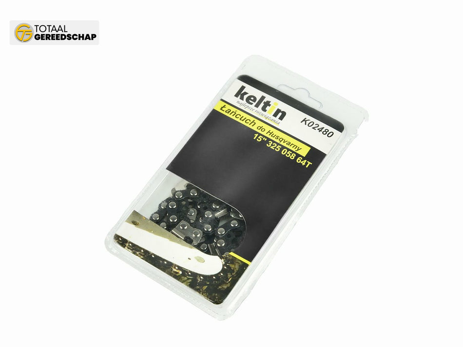 Chain 325 058 64T for Husqvarna 15"