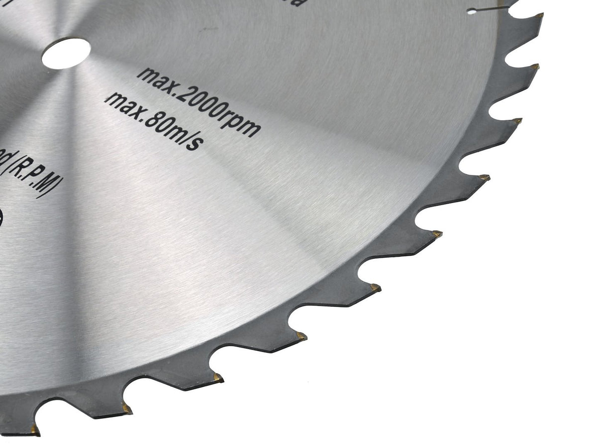 TCT cirkelzaagblad voor hout 600x32x40T
