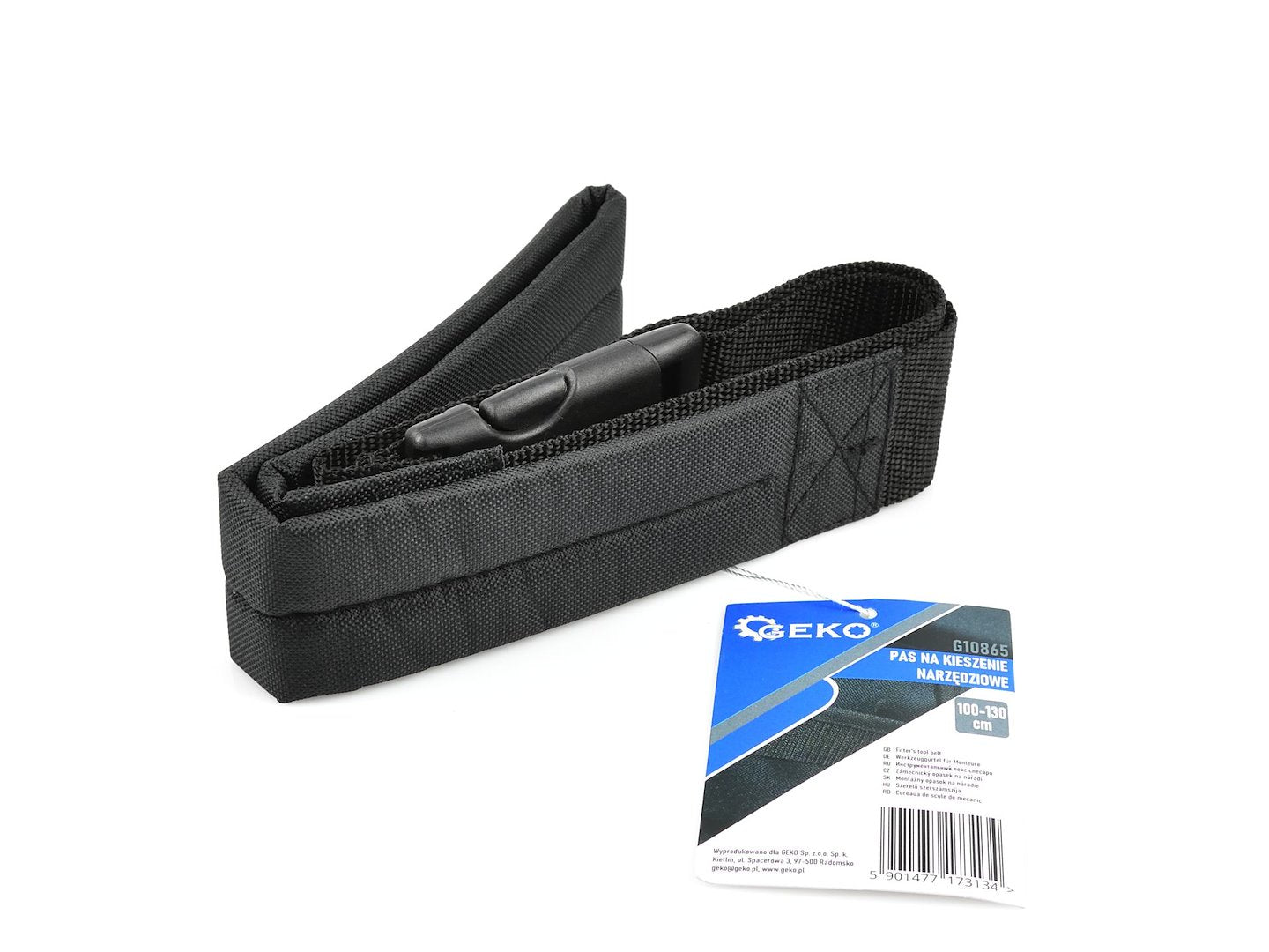 Riem voor gereedschapszakken 100-130cm