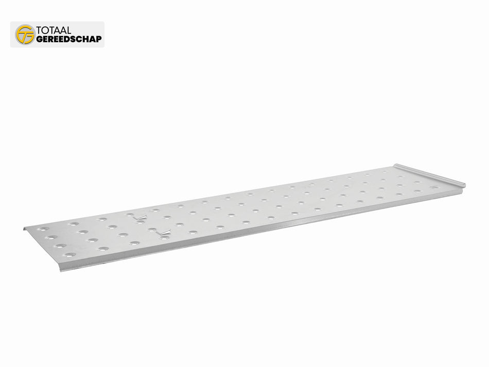 platform for universal ladder