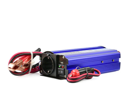 Zuivere sinusgolf spanningsomvormer 24V/230V 300/600W