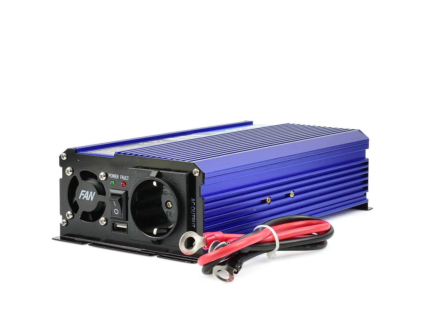 Zuivere sinusgolf spanningsomvormer 24V/230V 500/1000W
