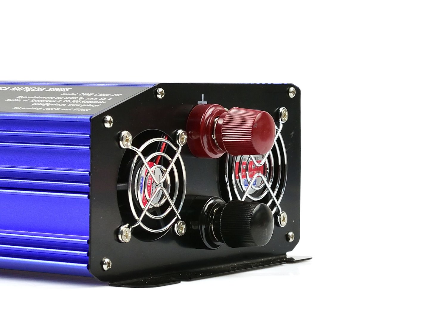 Zuivere sinusgolf spanningsomvormer 12V/230V 1000/2000W