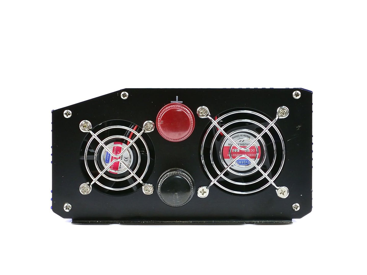 Zuivere sinusgolf spanningsomvormer 12V/230V 1000/2000W