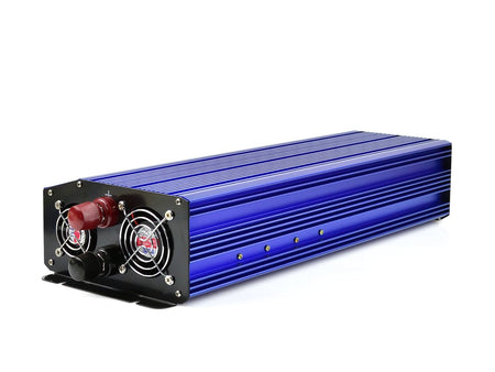 Zuivere sinusgolf spanningsomvormer 12V/230V 2000/4000W