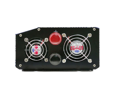 Zuivere sinusgolf spanningsomvormer 24V/230V 2000/4000W