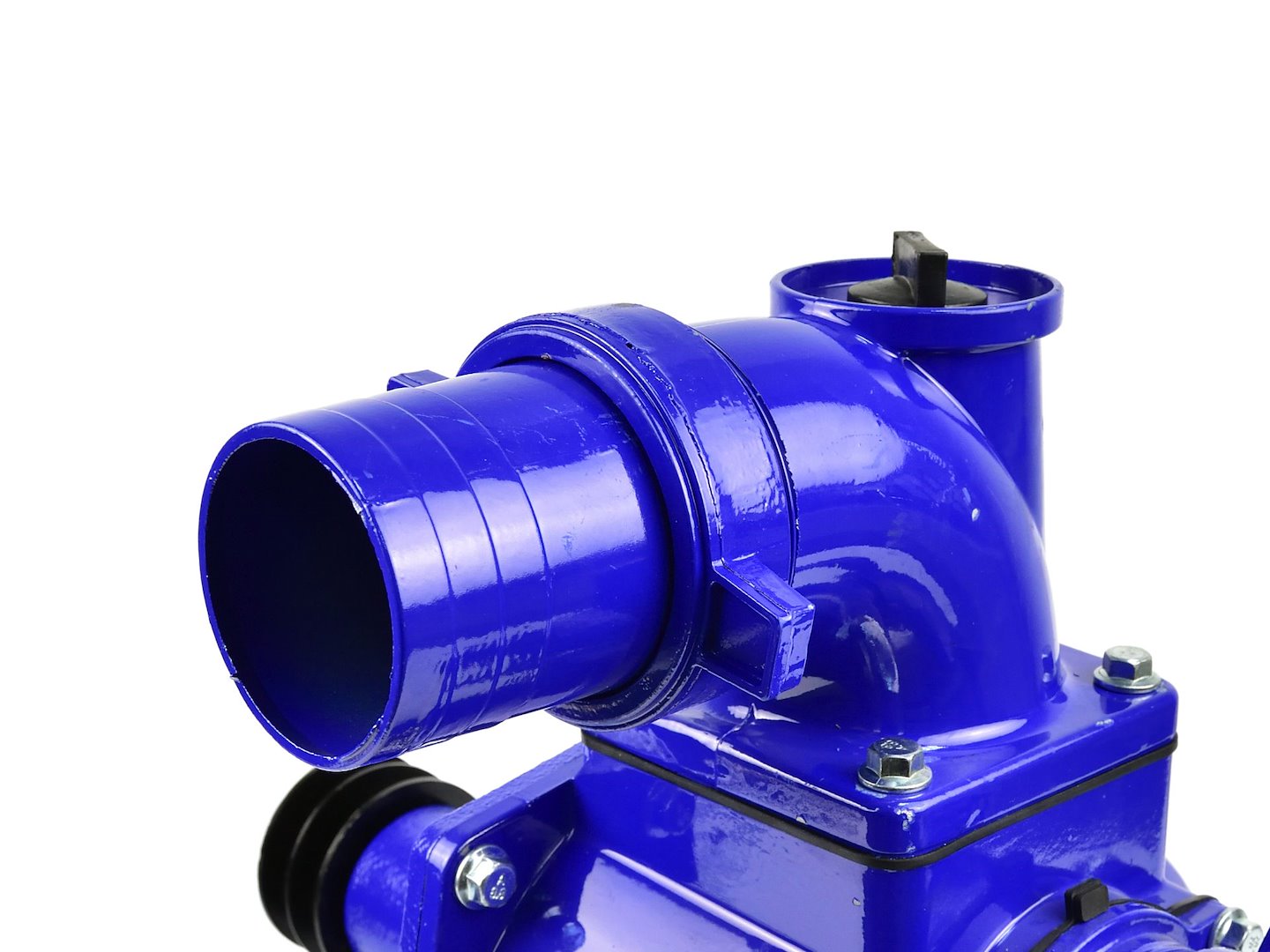 3" waterpomp aangedreven door V-snaar