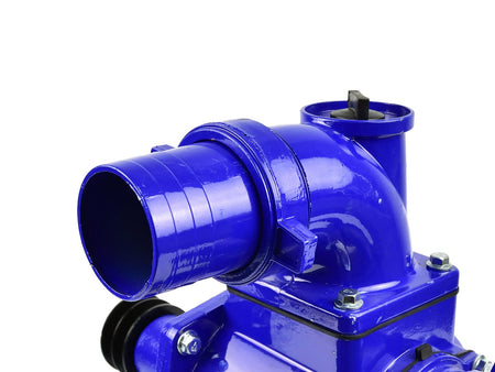 3" waterpomp aangedreven door V-snaar
