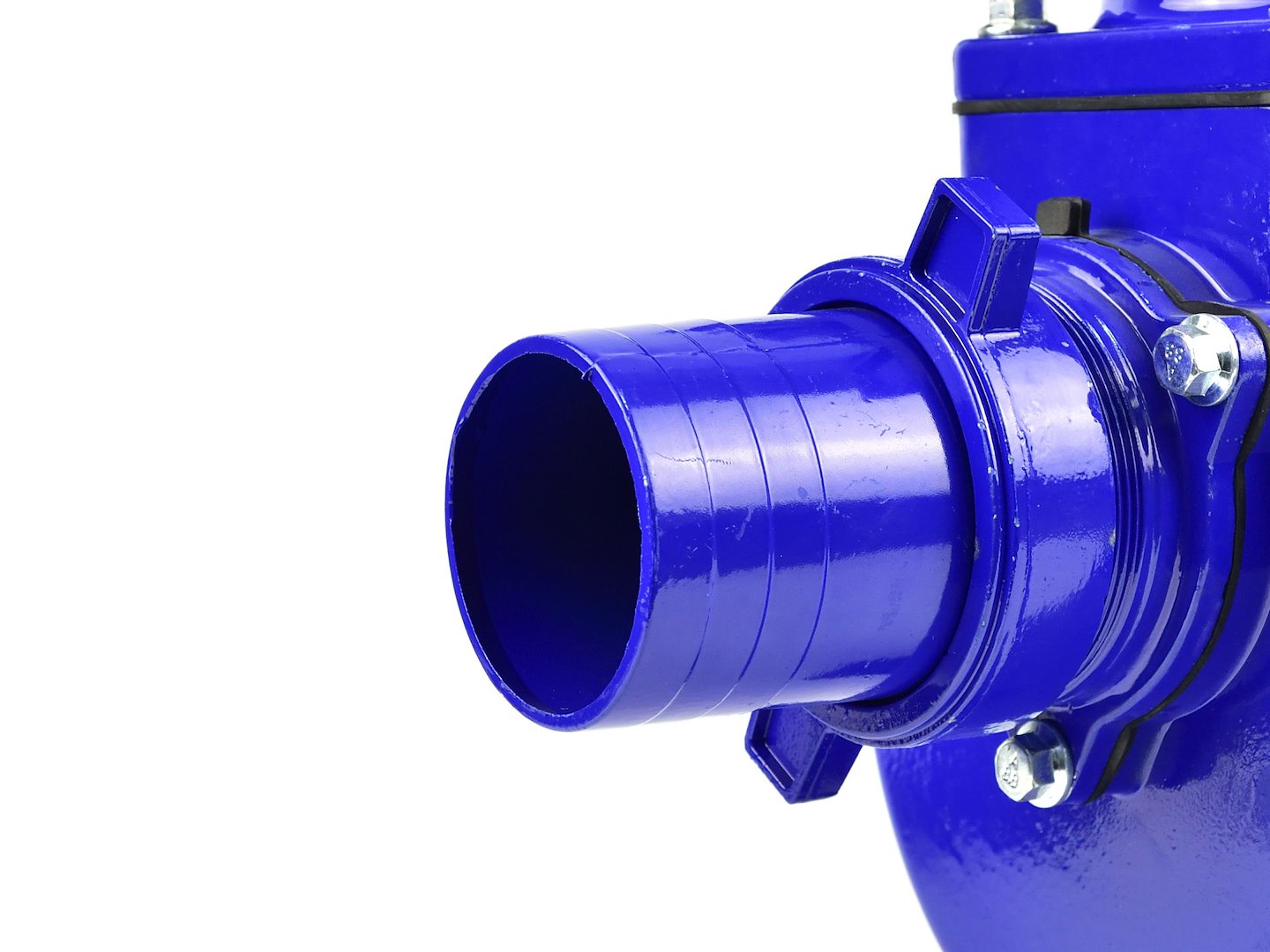 3" waterpomp aangedreven door V-snaar