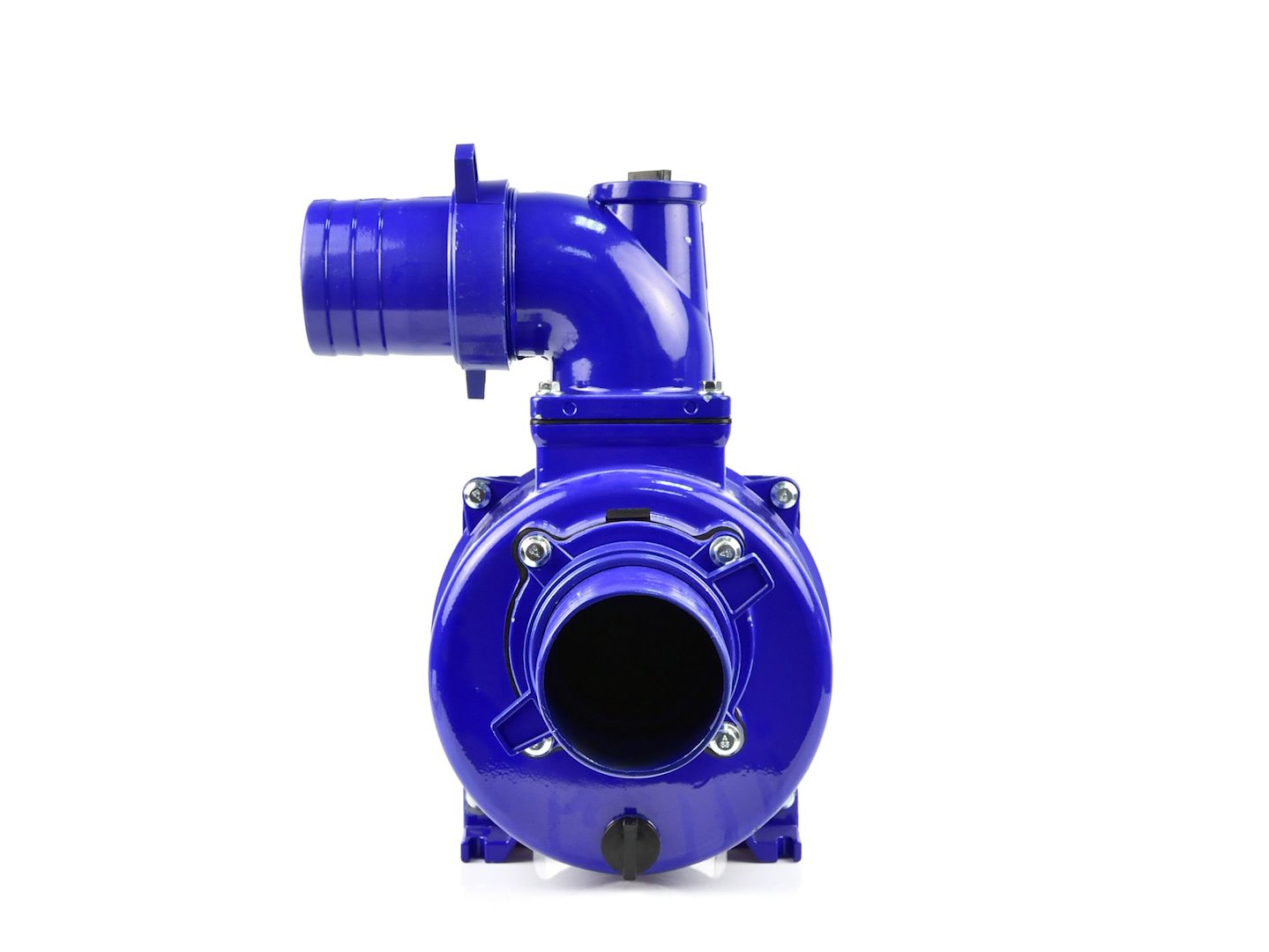 4" waterpomp aangedreven door V-snaar