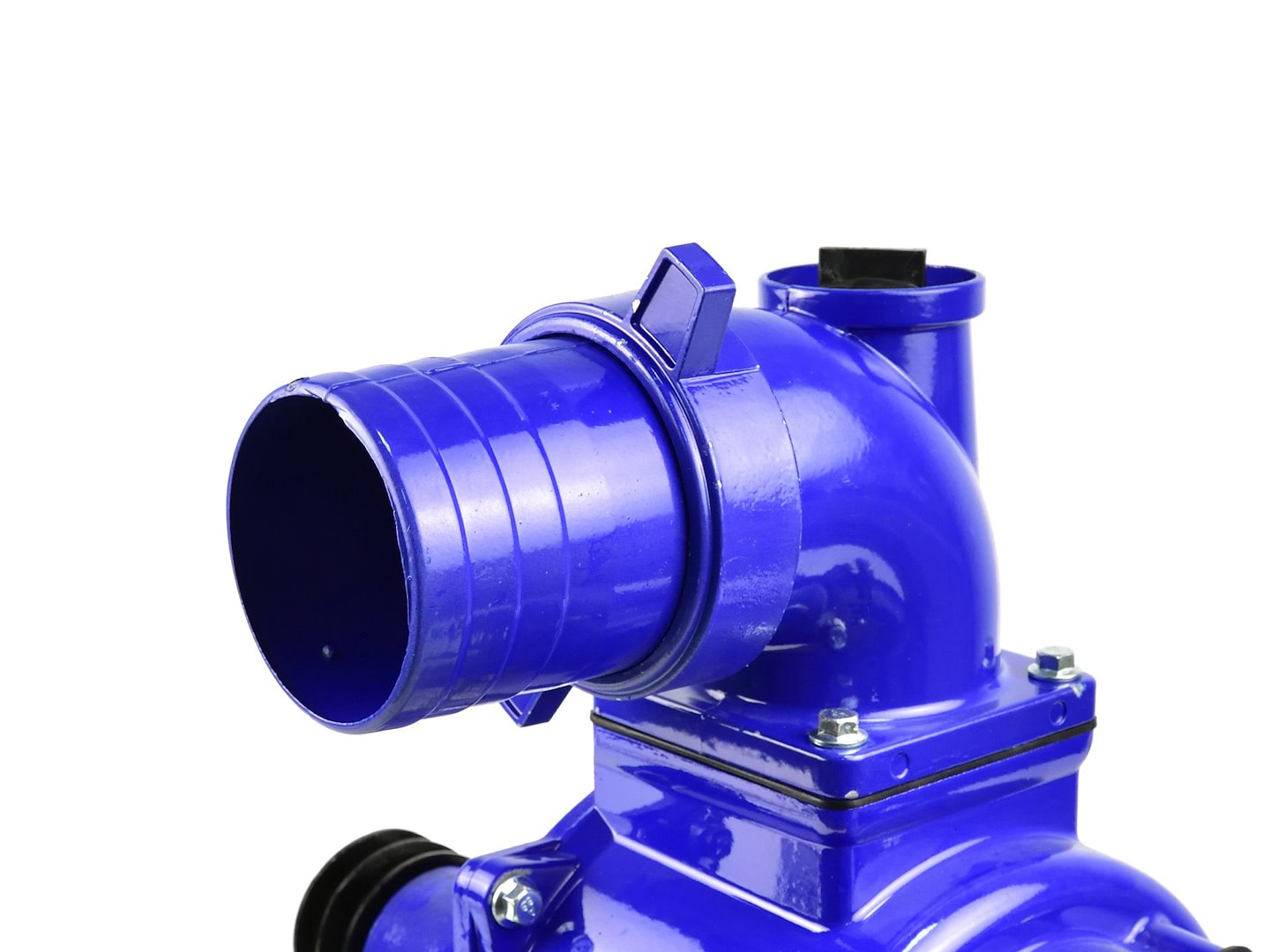 4" waterpomp aangedreven door V-snaar