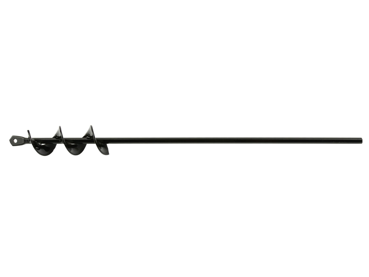 Boorbit voor tuiniergrond plantenboor 4x45cm