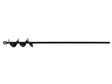 Boorbit voor tuiniergrond plantenboor 4x45cm