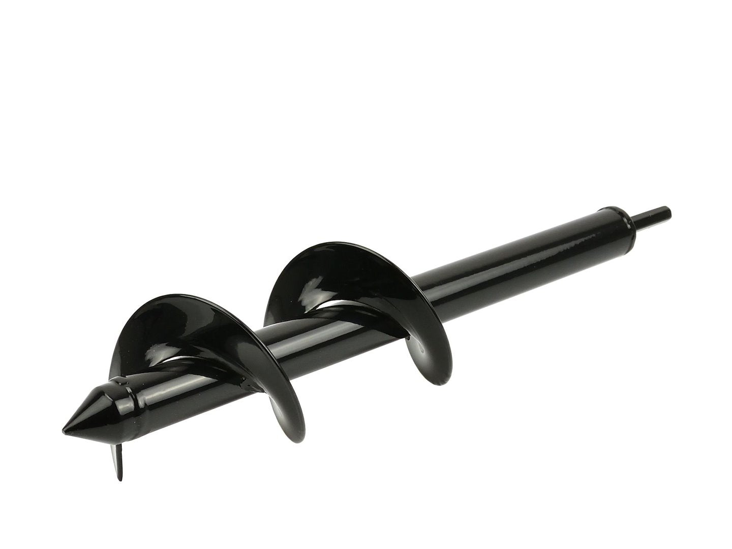 Boorbit voor tuiniergrond plantenboor 8x35cm