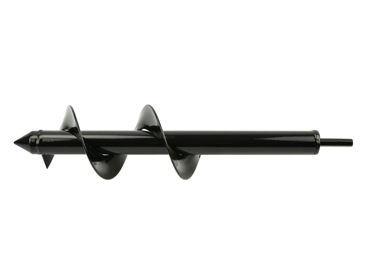 Boorbit voor tuiniergrond plantenboor 8x35cm