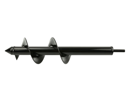 Boorbit voor tuiniergrond plantenboor 8x35cm