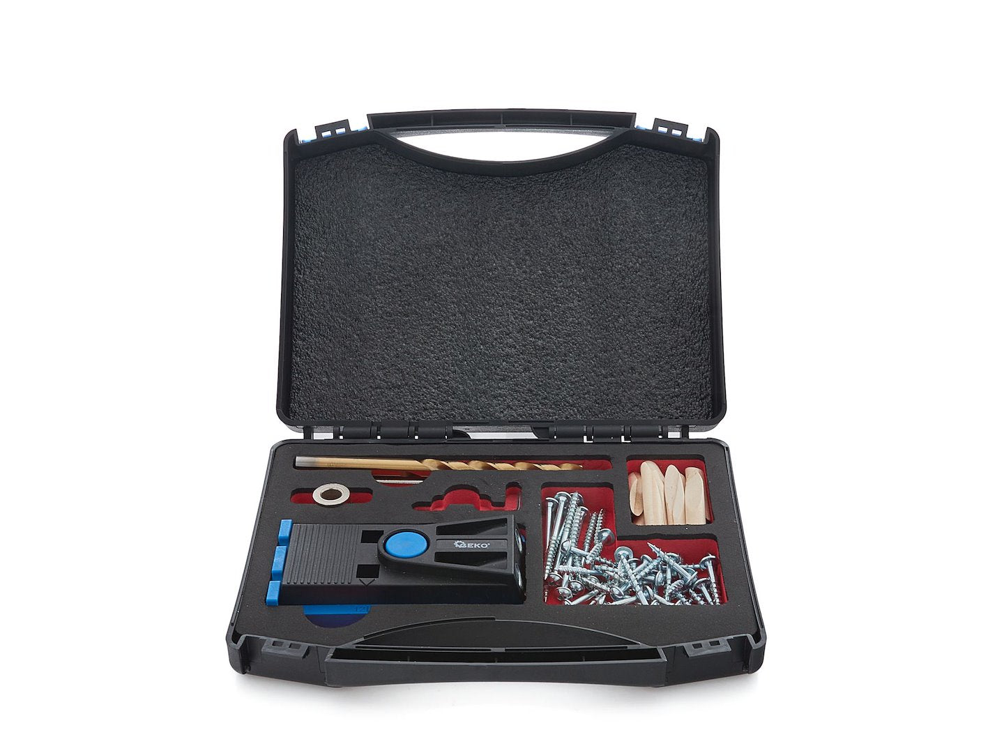 Onderbouw jigset voor hout