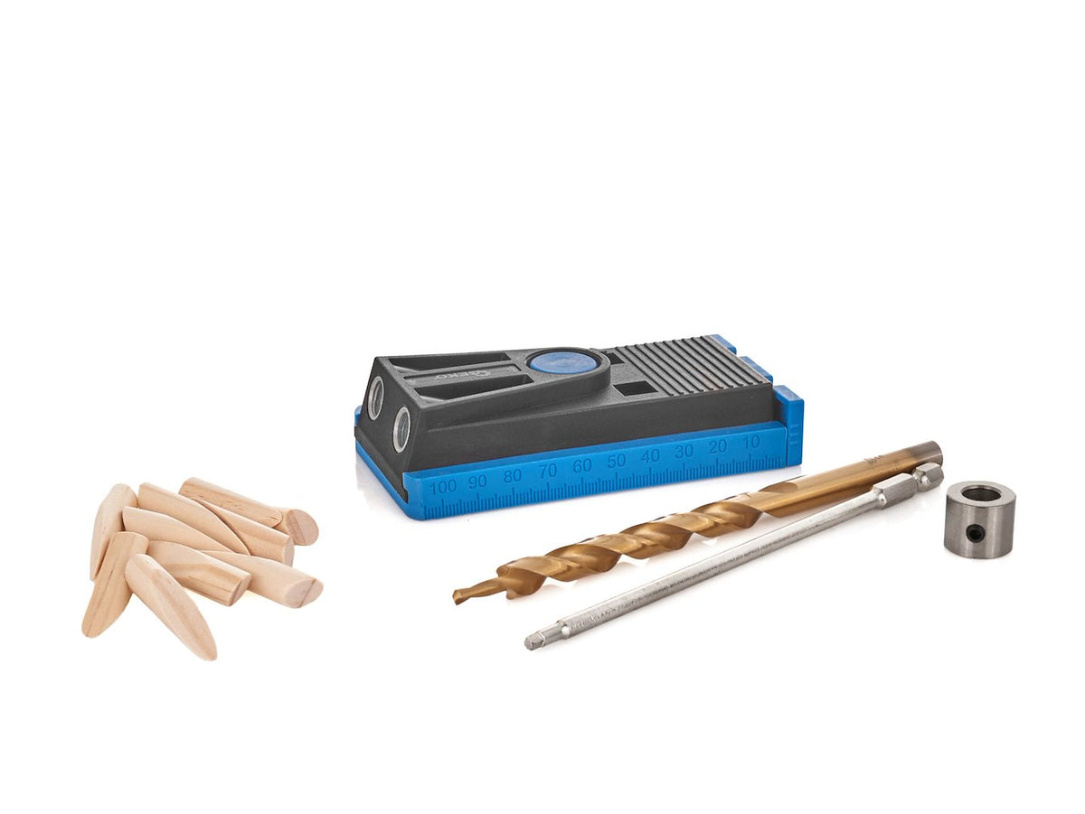 Onderbouw jigset voor hout