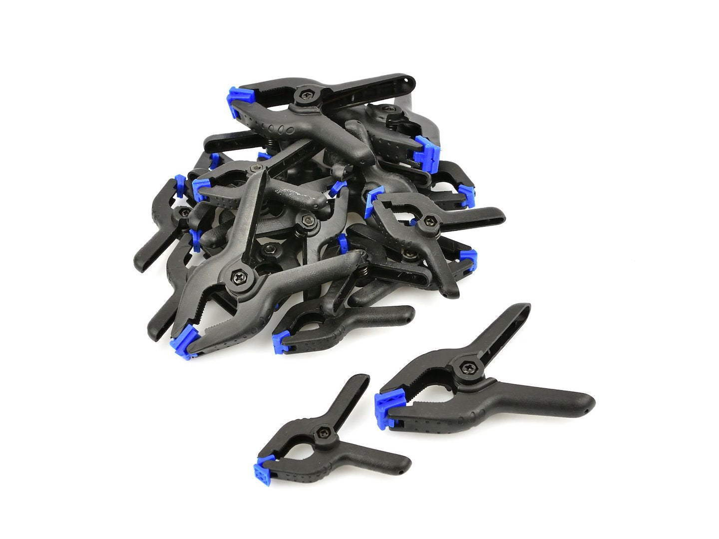 Set veerklemmen 22 stuks