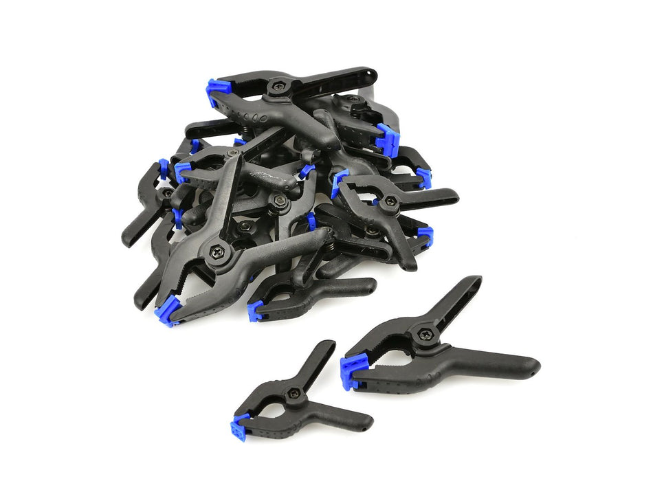 Set veerklemmen 22 stuks