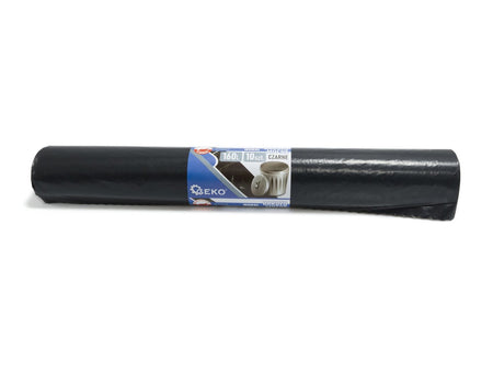Zware puinzakken 160l (10 stuks) - zwart