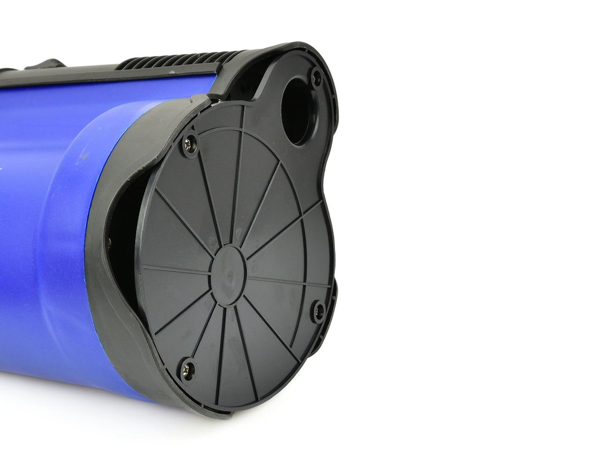 Plastic dompelbare vuilwaterpomp 750W met interne vlotterschakelaar