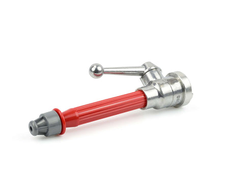 Waterkanon met kogelkraan 1 inch