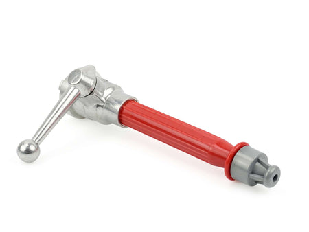 Waterkanon met kogelkraan 1 inch