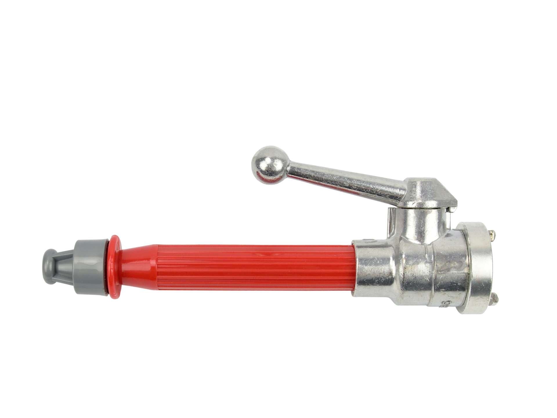 Waterkanon met kogelkraan 1 inch