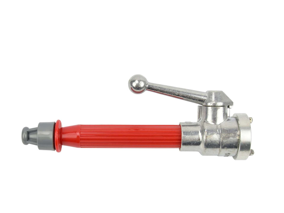 Waterkanon met kogelkraan 1 inch