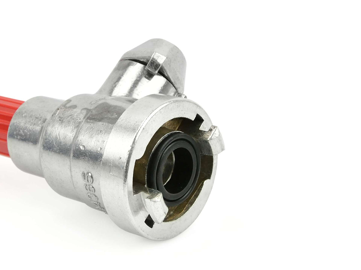 Waterkanon met kogelkraan 1 inch