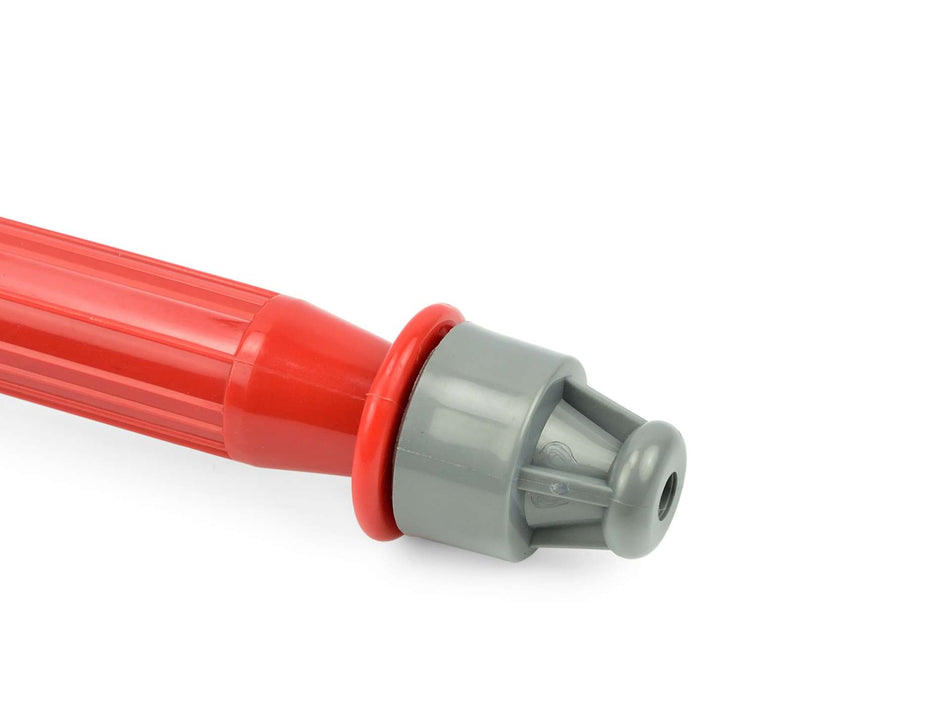 Waterkanon met kogelkraan 1 inch