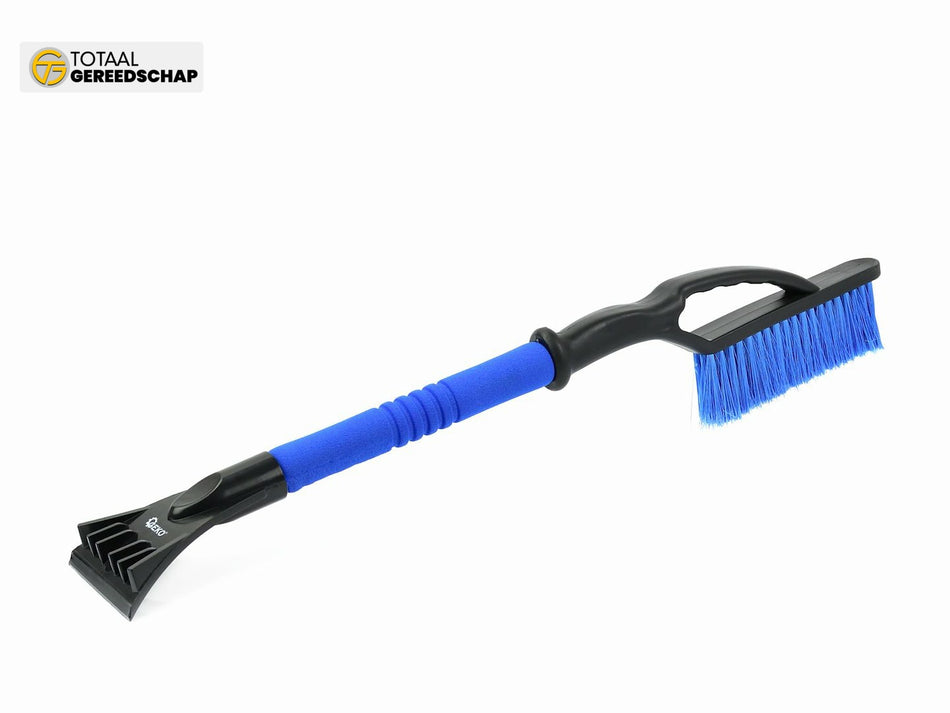 Snow Brush with Ice Scraper - 65cm