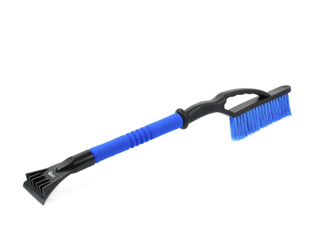 Sneeuwborstel met ijskrabber - 65cm
