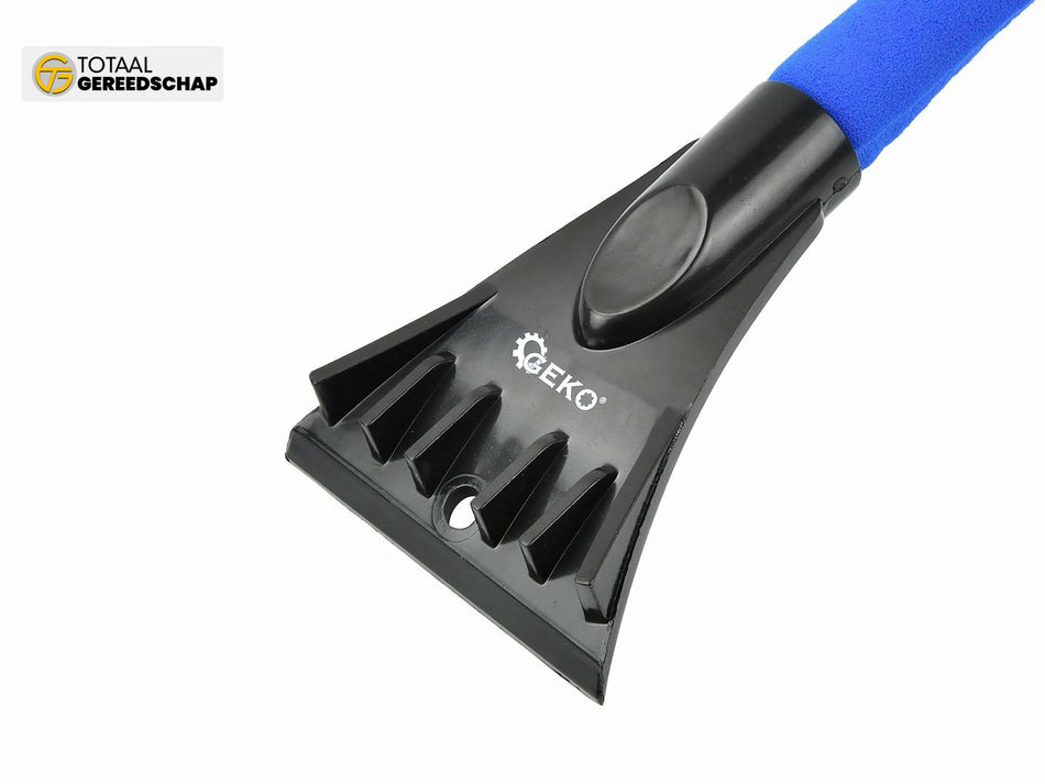Snow Brush with Ice Scraper - 65cm