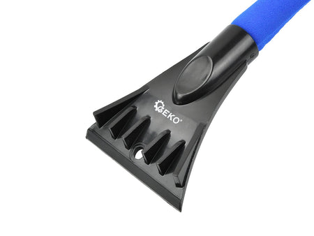 Sneeuwborstel met ijskrabber - 65cm