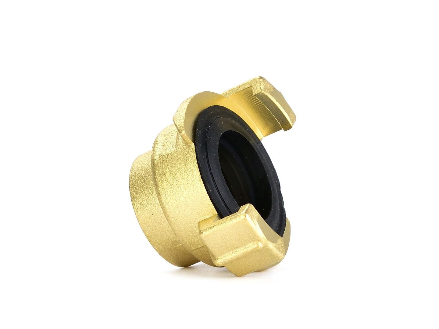 Messing koppeling compatibel met GEKA-koppeling – binnendraad 3/4”