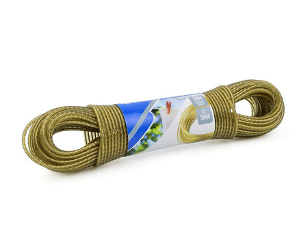 Stalen waslijn 3mm x 30m