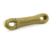 Stalen waslijn 3mm x 30m