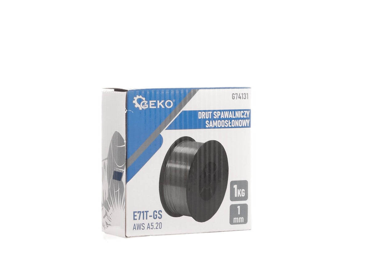 Zelfbeschermd lasdraad 1,0mm 1kg