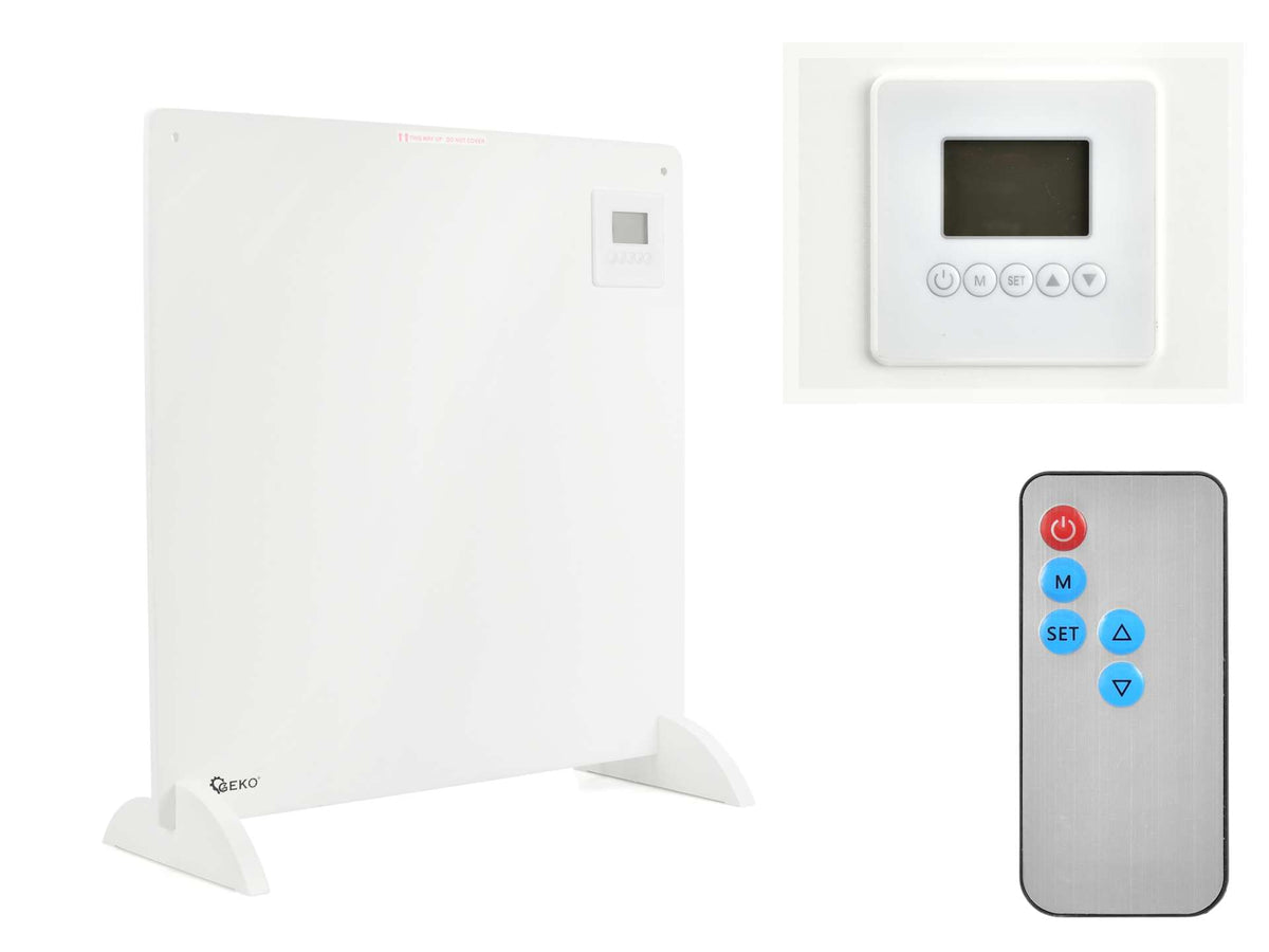 425W infraroodverwarming met afstandsbediening