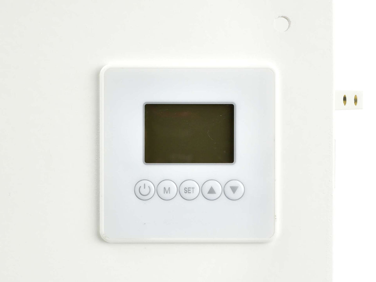425W infraroodverwarming met afstandsbediening