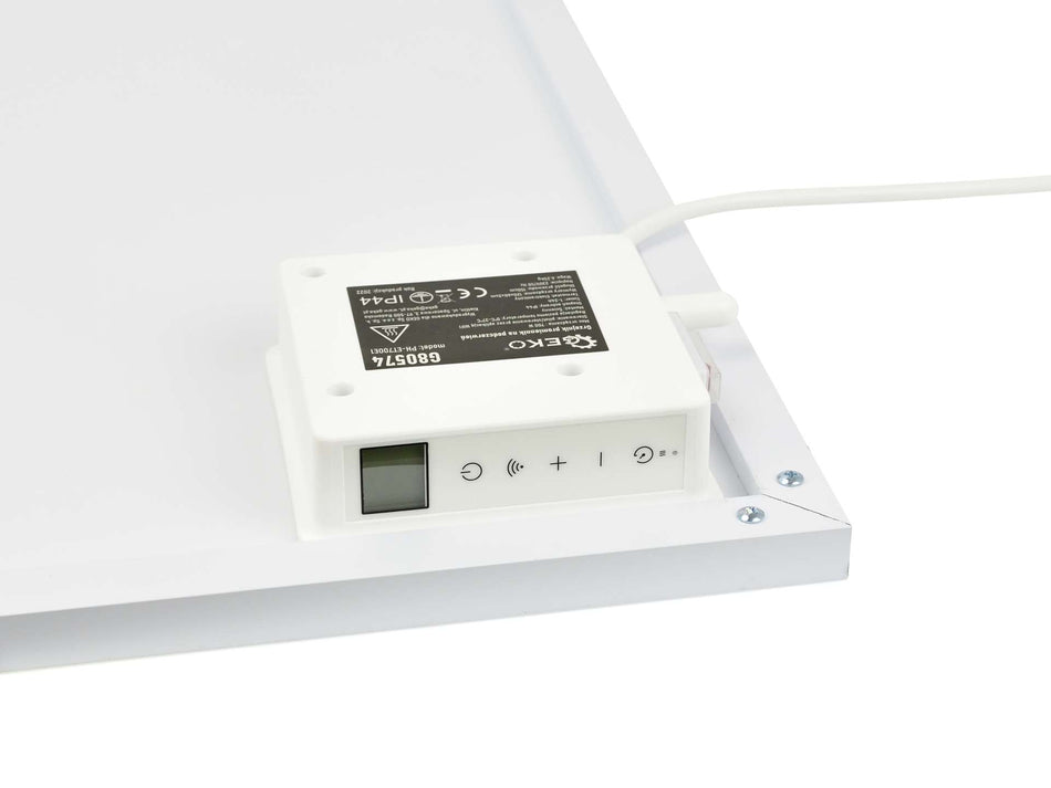 720W infraroodverwarming met afstandsbediening en WiFi