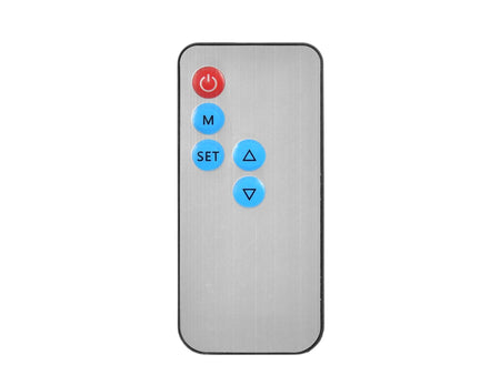 720W infraroodverwarming met afstandsbediening en WiFi