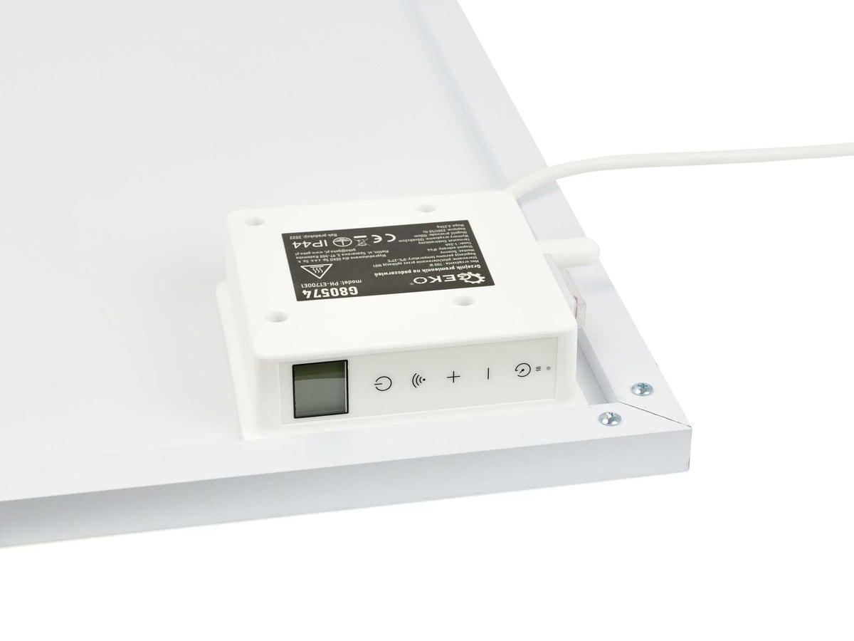 960W infraroodverwarming met afstandsbediening en WiFi