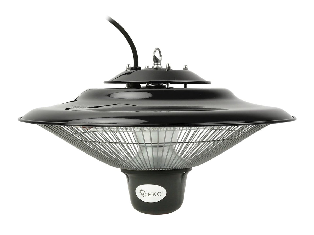 1500W infraroodlamp met afstandsbediening
