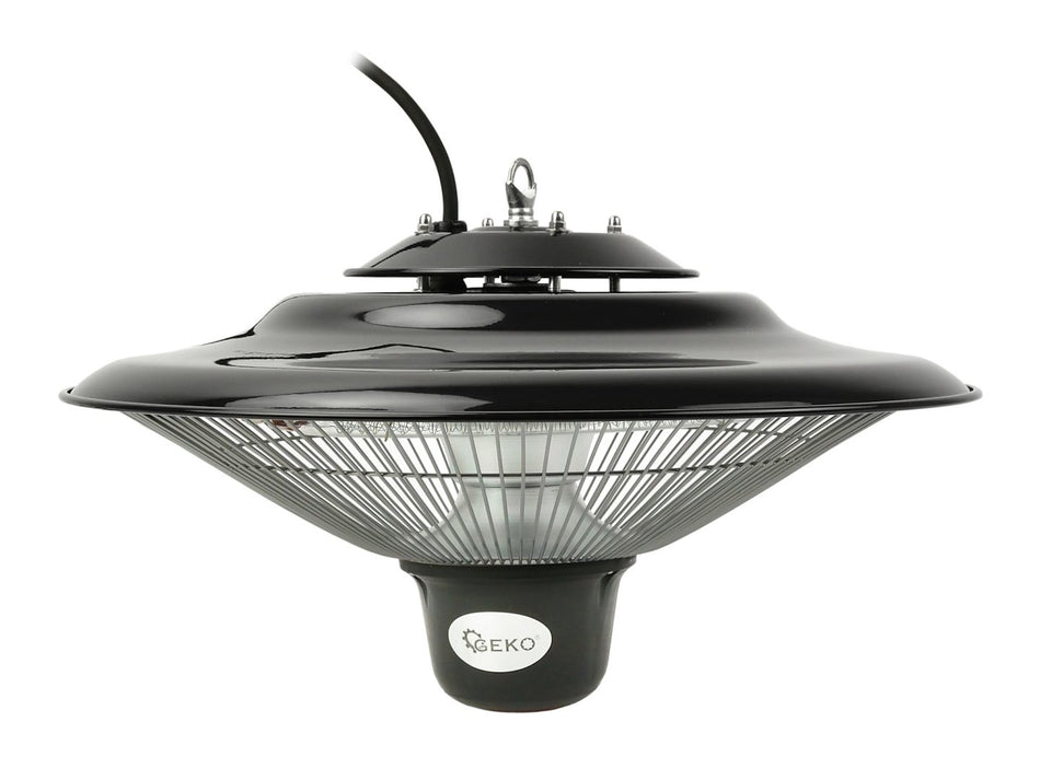 1500W infraroodlamp met afstandsbediening