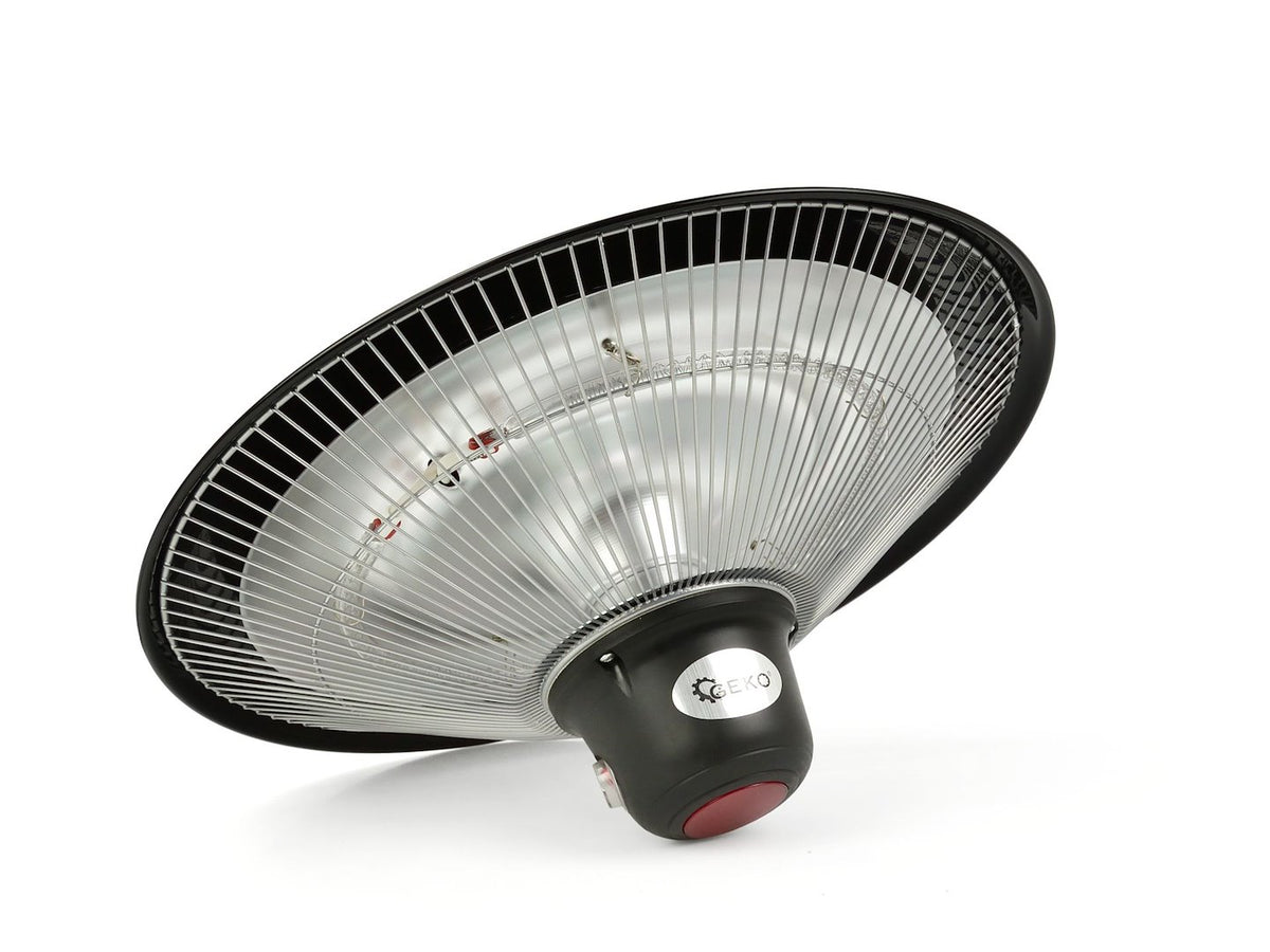 1500W infraroodlamp met afstandsbediening