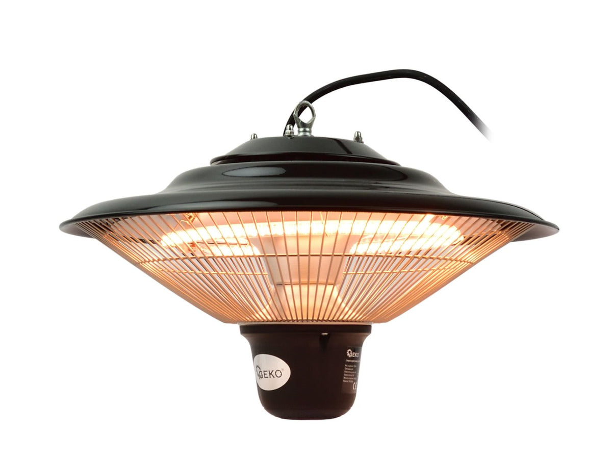 1500W infraroodlamp met afstandsbediening